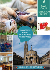 II Congreso Asevet de Auxiliares Veterinarios