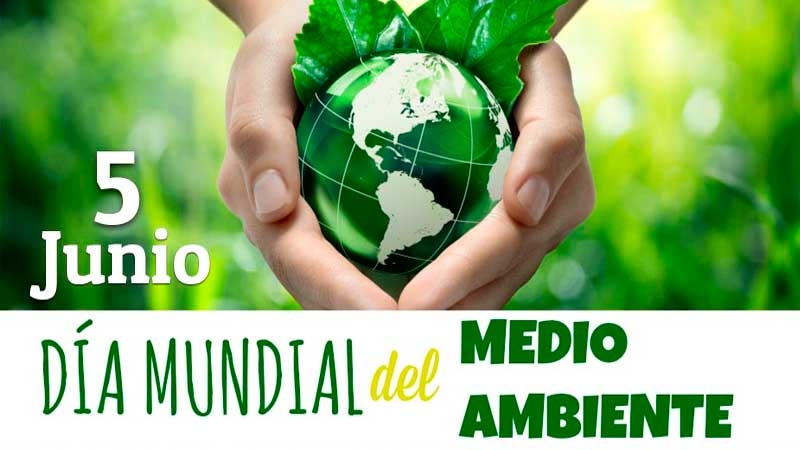 Día Mundial del Medio Ambiente