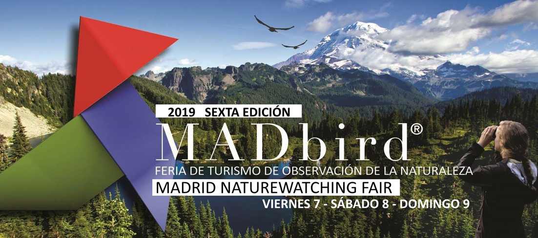 MADBIRD TURISMO NATURALEZA 2019