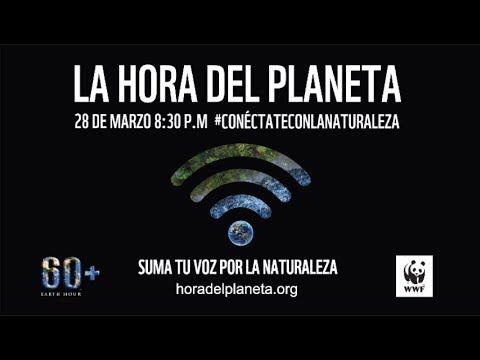 La hora del planeta