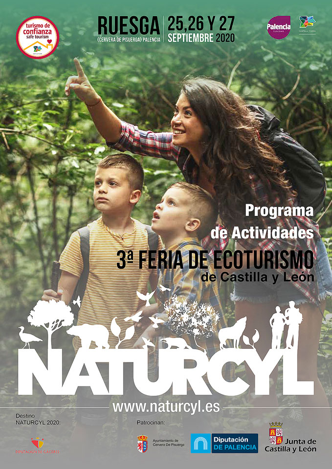 naturcyl 2020 palencia