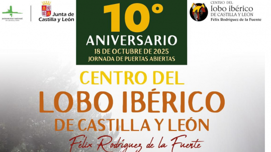 10 Aniversario Centro del Lobo