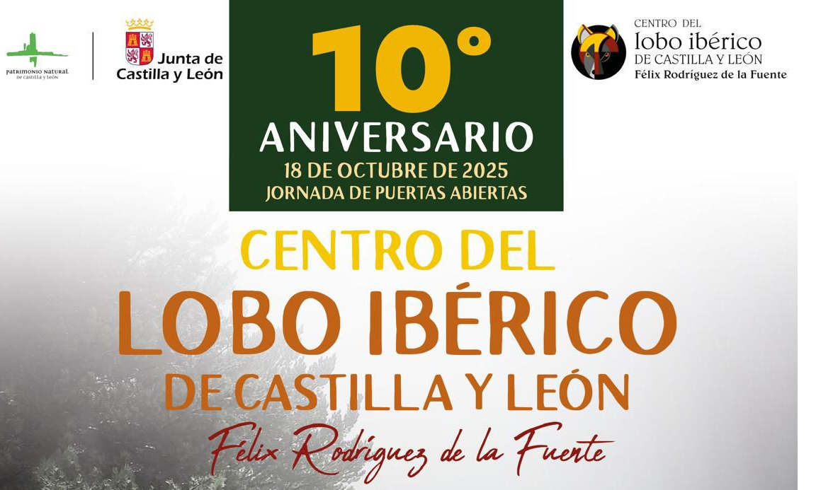10 Aniversario Centro del Lobo