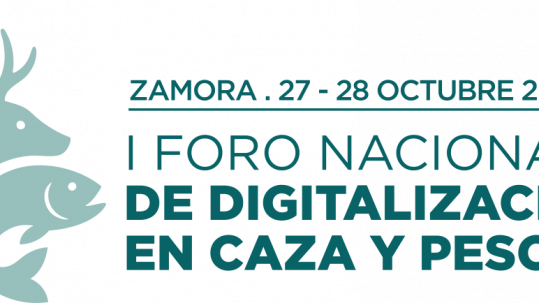 I Foro Nacional de Digitalización en Caza y Pesca